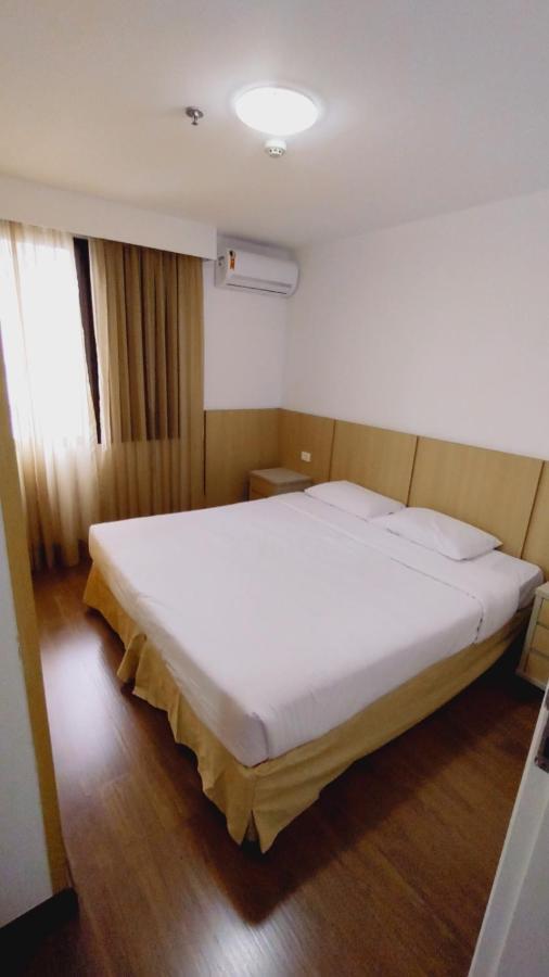 Apartmán Saint Lawrence Flat - 108 São Paulo Exteriér fotografie