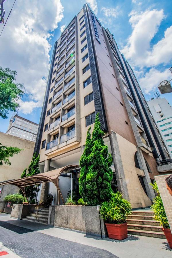 Apartmán Saint Lawrence Flat - 108 São Paulo Exteriér fotografie