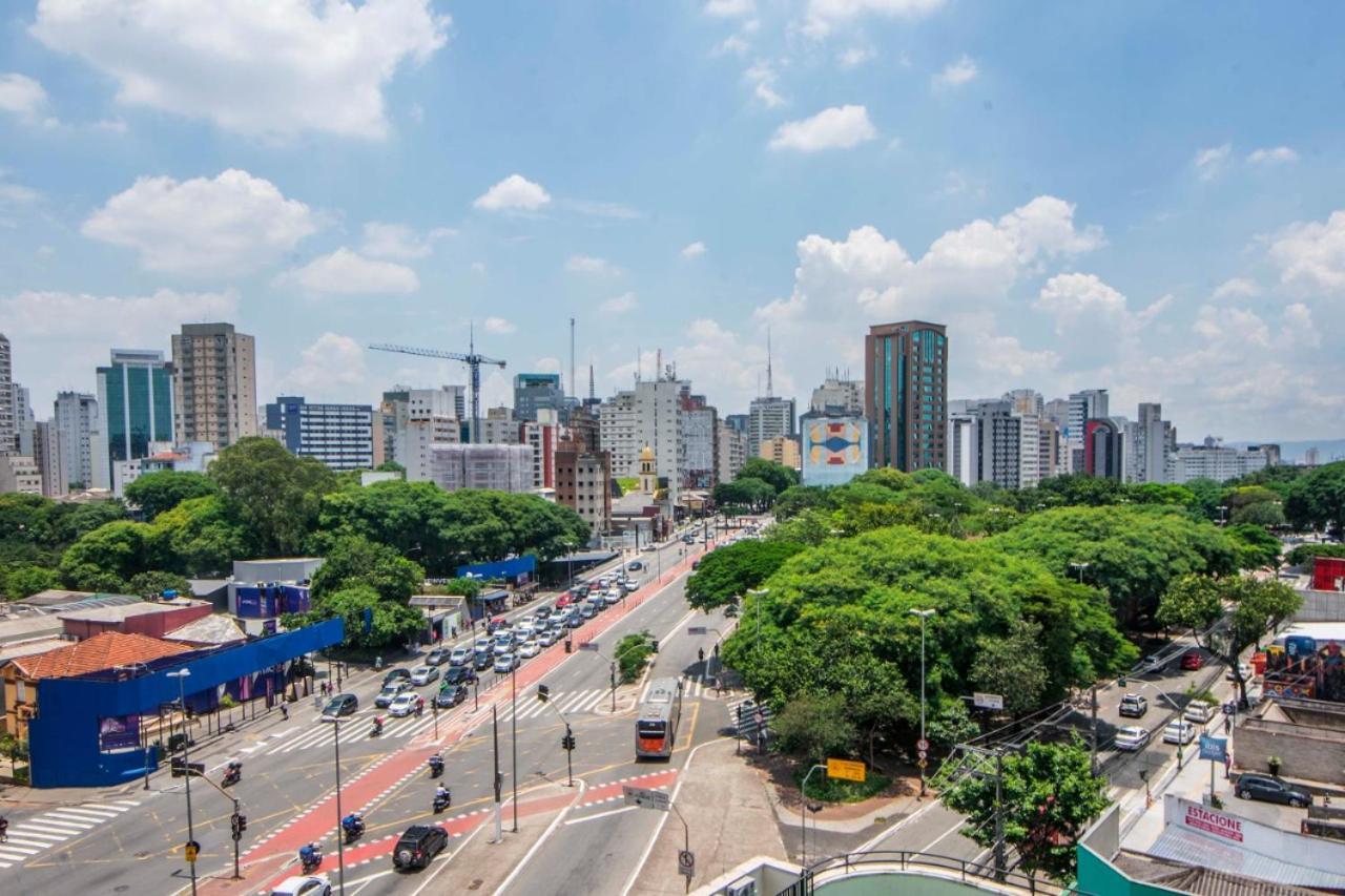 Apartmán Saint Lawrence Flat - 108 São Paulo Exteriér fotografie