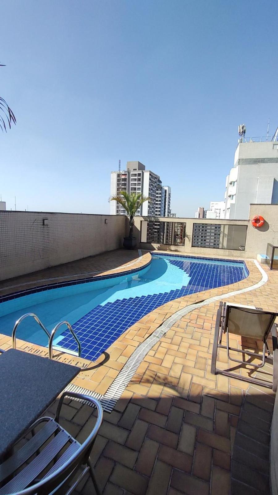Apartmán Saint Lawrence Flat - 108 São Paulo Exteriér fotografie